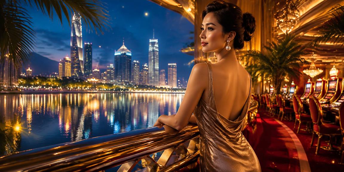 b366 Casino trực tiếp tại b366 — bàn thật, dealer thật